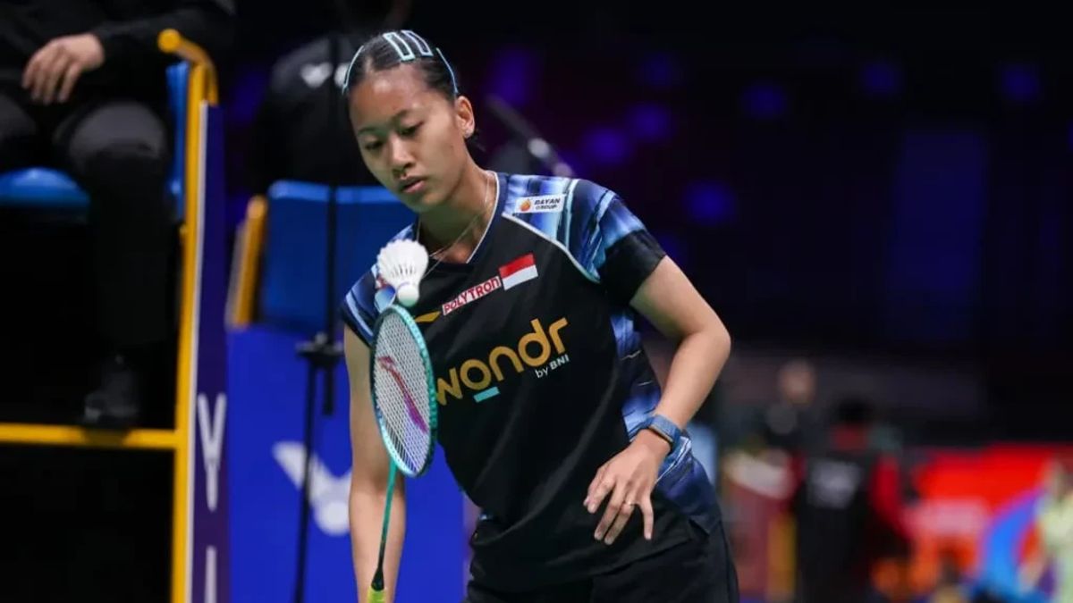 Uber Cup 2026: Putri Kusuma Wardani và niềm tin vào Uber Cup 2026: Putri Kusuma Wardani và niềm tin vào
