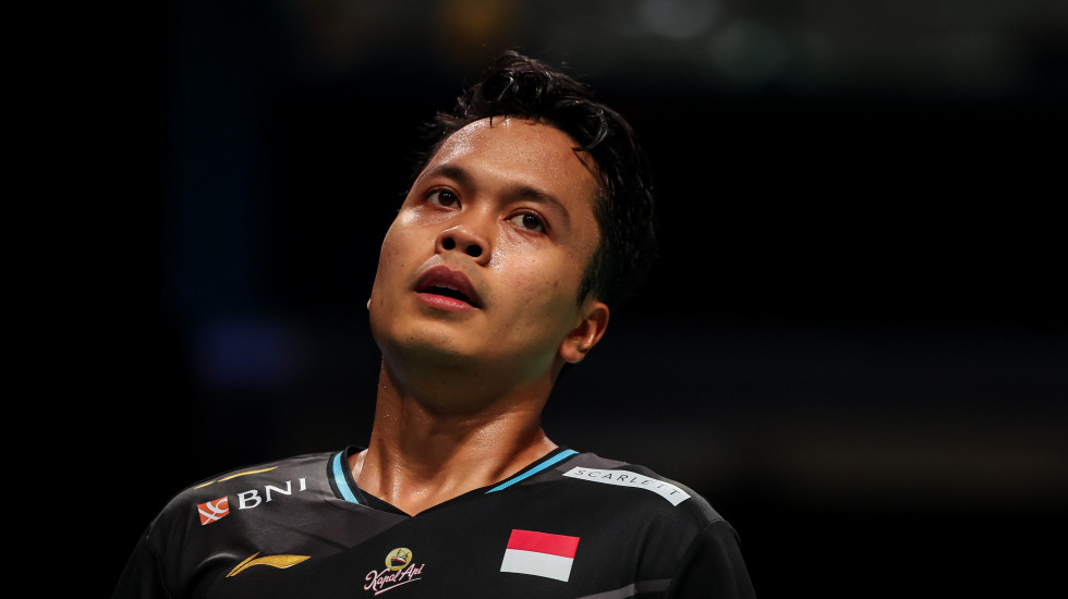Ginting chia sẻ về thất bại ở giải cầu lông Japan Open 2025 Ginting chia sẻ về thất bại ở giải cầu lông Japan Open 2025