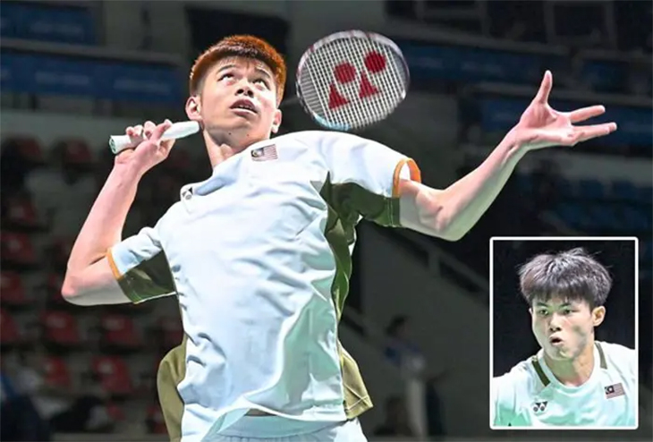 Lee Chong Wei cho rằng Cầu lông Malaysia cần khẩn trương khắc phục điểm yếu ở nội dung đơn nam trước thềm Thomas Cup