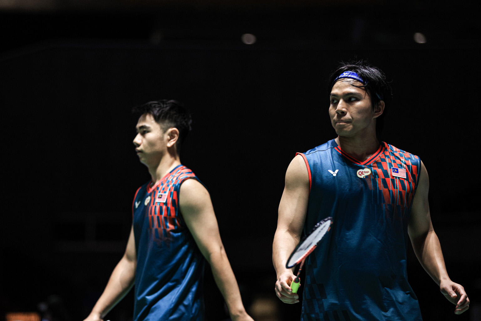 Thailand Open 2026: Goh Sze Fei và Nur Izzuddin gánh vác hy vọng cuối cùng của cầu lông Malaysia