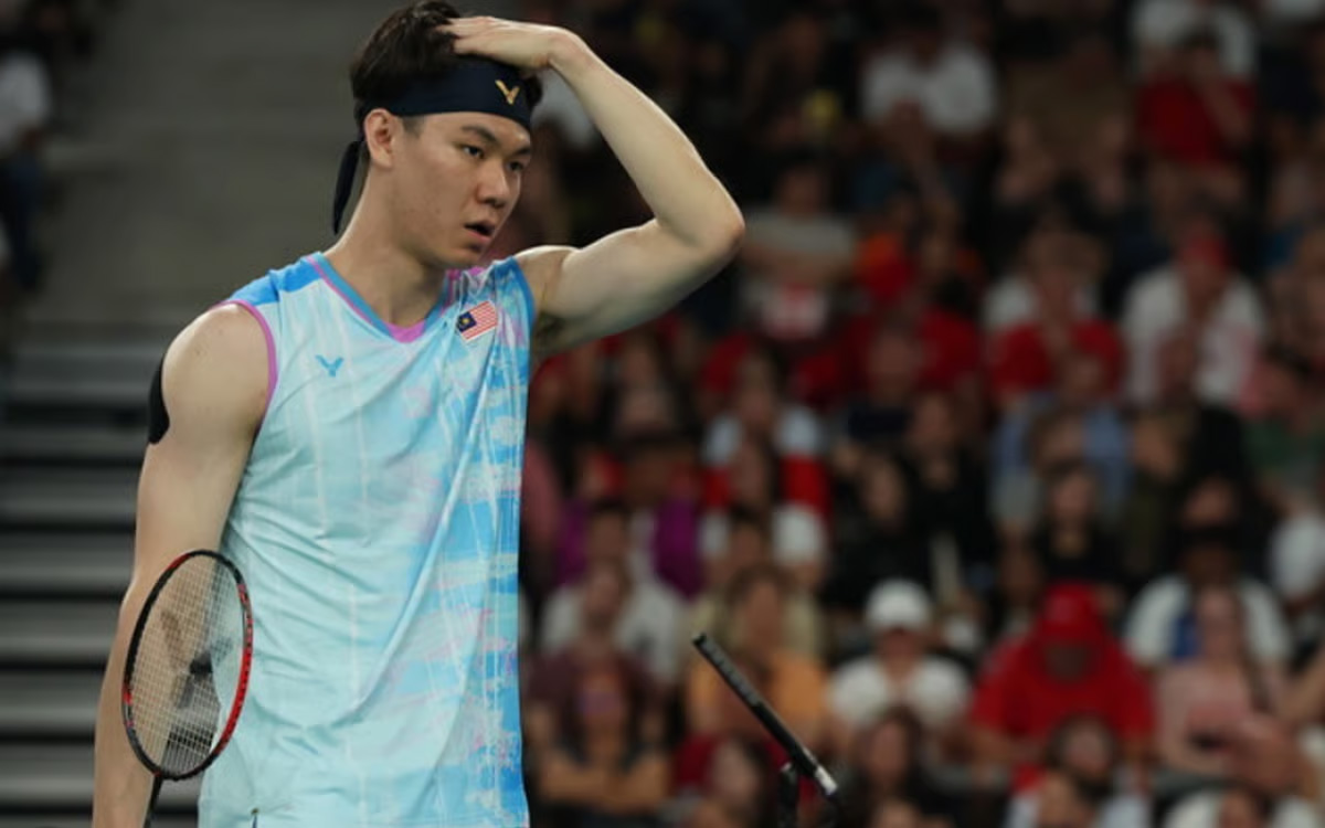 Lee Zii Jia tái phát chấn thương trước thềm Thomas Cup 2026: Bài toán nhân sự và quản trị rủi ro của cầu lông Malaysia