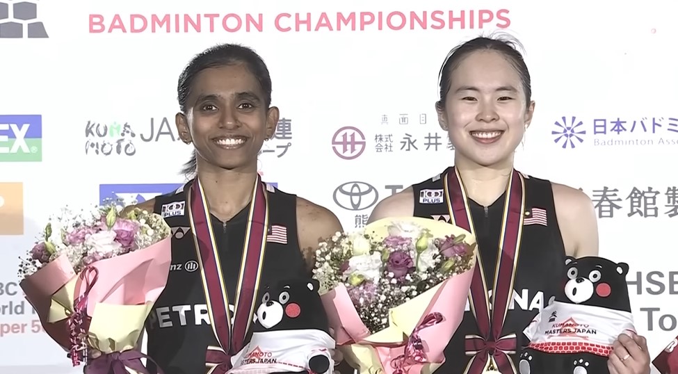 Cầu lông Uber Cup 2026: M. Thinaah lĩnh xướng tuyển nữ Malaysia và bài toán vượt khó sau chấn thương của Pearly Tan