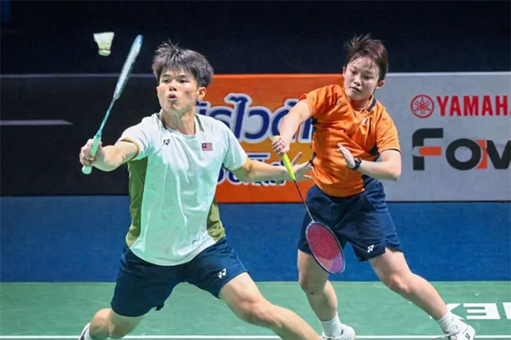 Ấn tượng tại cầu lông Orleans Masters 2026: Sức trẻ Malaysia "lật đổ" dàn hạt giống và bài toán đầu tư cho Gen Z