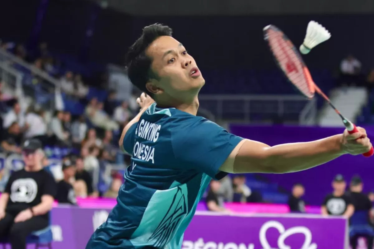 Anthony Ginting "hủy diệt" đối thủ tại cầu lông Orléans Masters: Đẳng cấp ngôi sao giải mã bài toán kinh tế giải đấu