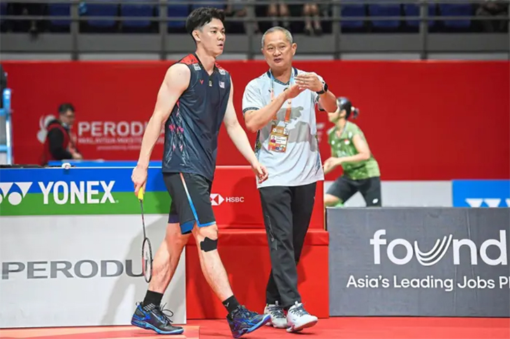 "Xiềng xích" tâm lý của sao cầu lông Lee Zii Jia: Khi gánh nặng kỳ vọng lớn hơn cả chấn thương thể xác