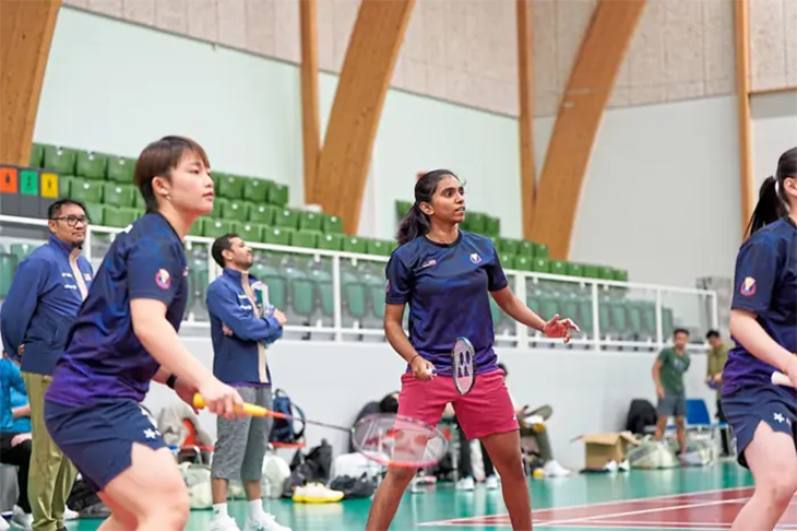 Cầu lông Uber Cup 2026: Tài năng trẻ Chong Jie Yu nhận "vé vớt" đi Đan Mạch, giải bài toán nhân sự cho tuyển Malaysia