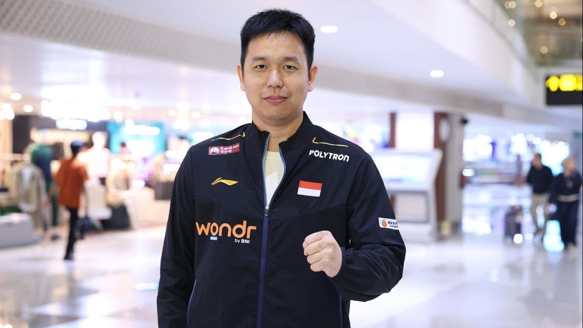 Cầu lông Thomas Cup 2026: Huyền thoại Hendra Setiawan bất ngờ tái xuất trong vai trò huấn luyện viên tuyển Indonesia Cầu lông Thomas Cup 2026: Huyền thoại Hendra Setiawan bất ngờ tái xuất trong vai trò huấn luyện viên tuyển Indonesia