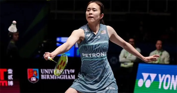 Pearly Tan đặt mục tiêu tái xuất tại giải cầu lông Malaysia Masters 2026 sau chấn thương