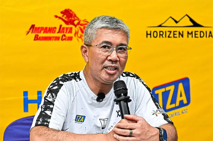 Malaysia kiên định với kế hoạch Cầu lông 2030 bất chấp thất bại tại Thomas Cup