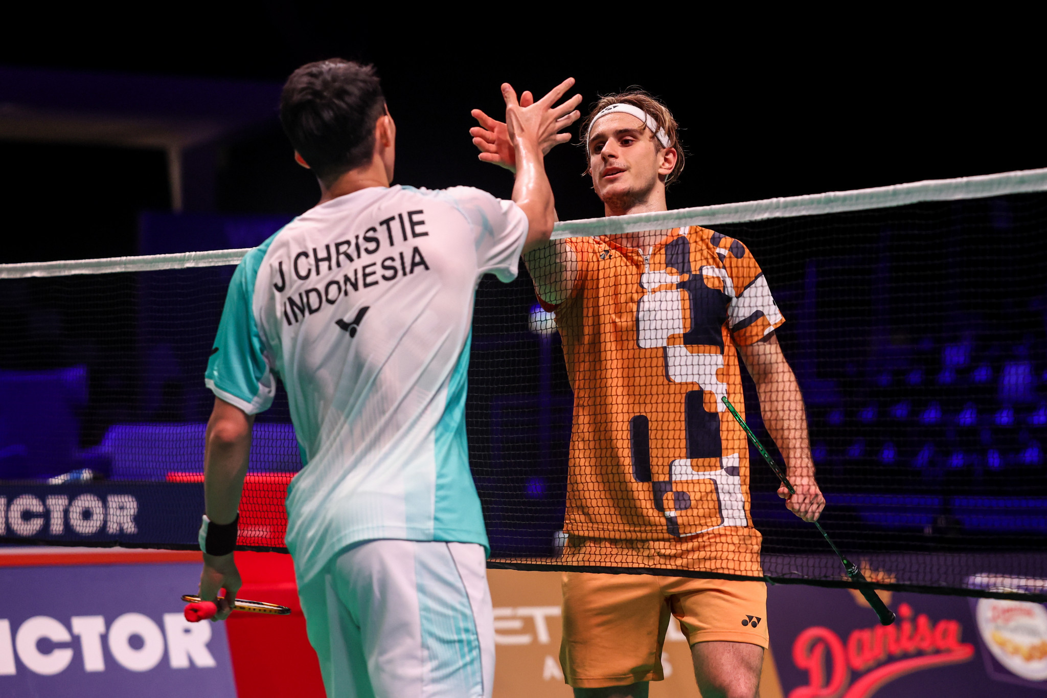 Cầu lông Đan Mạch Open: Jonatan Christie lần đầu vào chung kết, chờ Cầu lông Đan Mạch Open: Jonatan Christie lần đầu vào chung kết, chờ