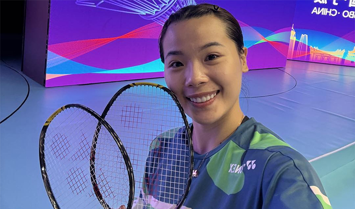 Lịch thi đấu cầu lông Malaysia Masters năm 2025 mới nhất ngày 26/05