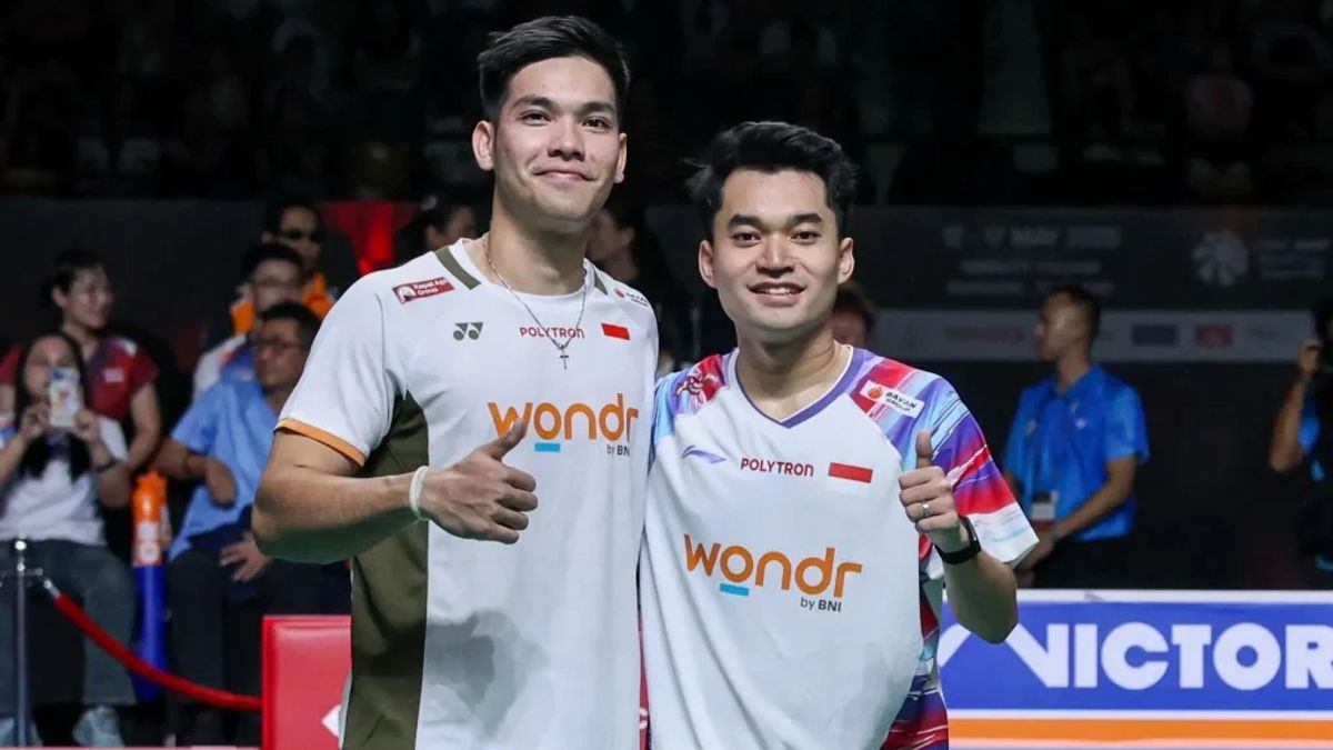 Cầu lông Malaysia Masters 2026: Indonesia tung 18 đại diện cạnh tranh quỹ thưởng 500000 USD