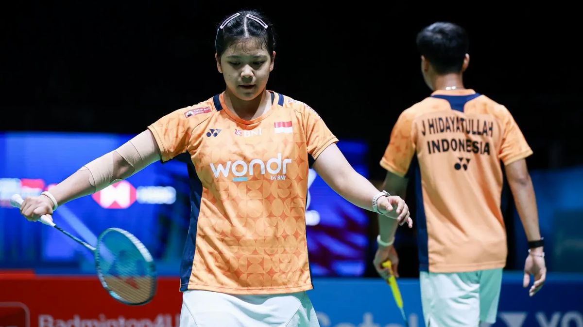 Cặp nam nữ trụ cột của chủ nhà giải cầu lông Indonesia Masters 2026 Jafar/Felisha đặt mục tiêu lọt vào top 5 cuối năm