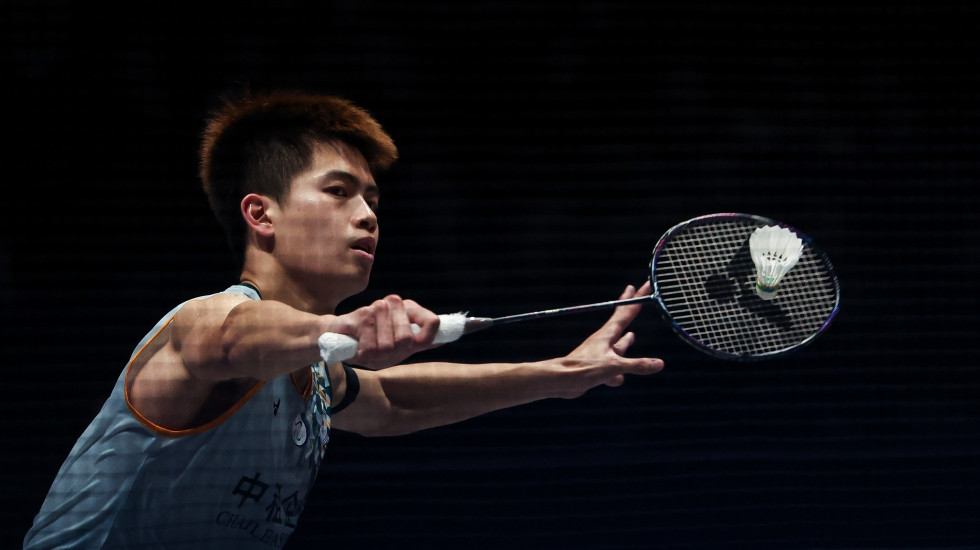 Lee Chia Hao - một tài năng phi thường xuất hiện ở Giải cầu lông All England 2025 Lee Chia Hao - một tài năng phi thường xuất hiện ở Giải cầu lông All England 2025