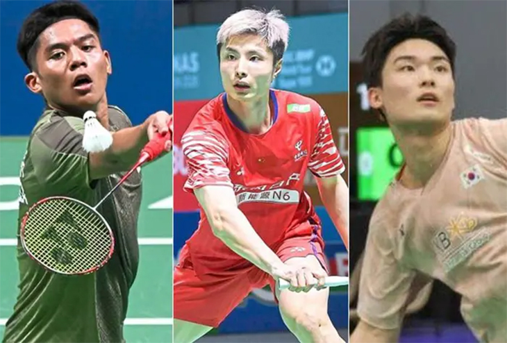 Đơn nam cầu lông thế giới 2026: Shi Yuqi cô độc trên đỉnh cao và bài toán kế thừa của các cường quốc