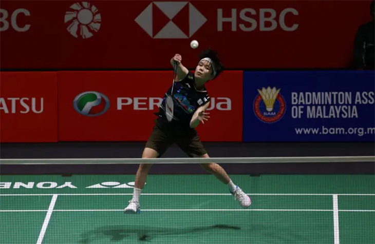 Goh Jin Wei gây bất ngờ tại cầu lông Malaysia Masters 2026: Lối đi riêng của vận động viên độc lập Goh Jin Wei gây bất ngờ tại cầu lông Malaysia Masters 2026: Lối đi riêng của vận động viên độc lập
