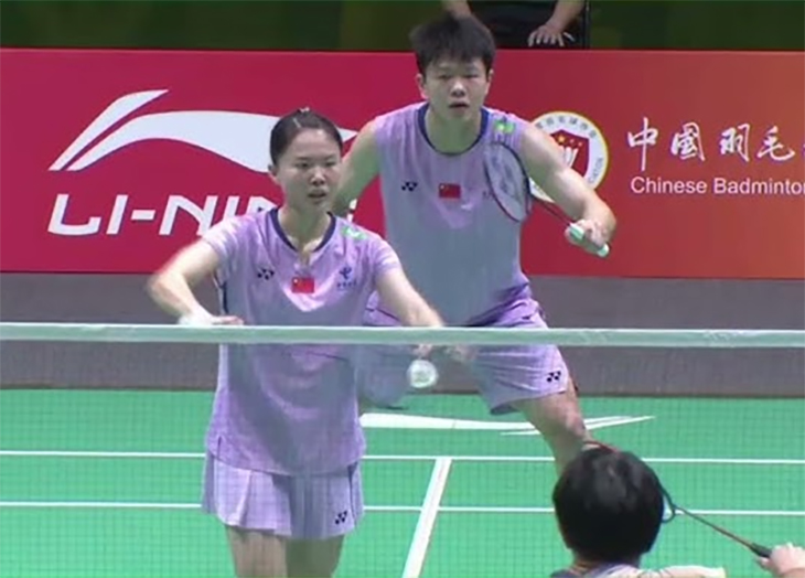 Zhu Yi Jun và Li Qian vào vòng 2 đôi nam nữ cầu lông Malaysia Masters 2026: Bài toán phát triển tài năng trẻ
