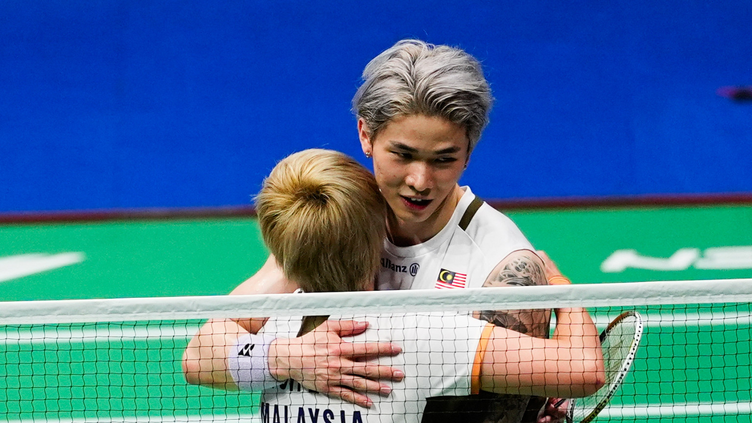 Chủ nh&agrave; giải cầu l&ocirc;ng China Masters 2025 chấm dứt chuỗi 20 năm lu&ocirc;n dự chung kết đ&ocirc;i nam nữ