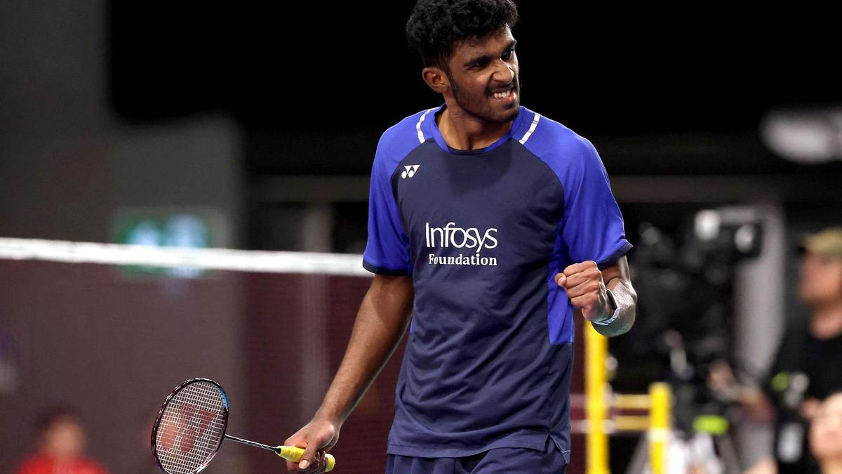 Ayush Shetty: "Làn gió mới" khẳng định tương lai cầu lông Ấn Độ hậu Thomas Cup 2026