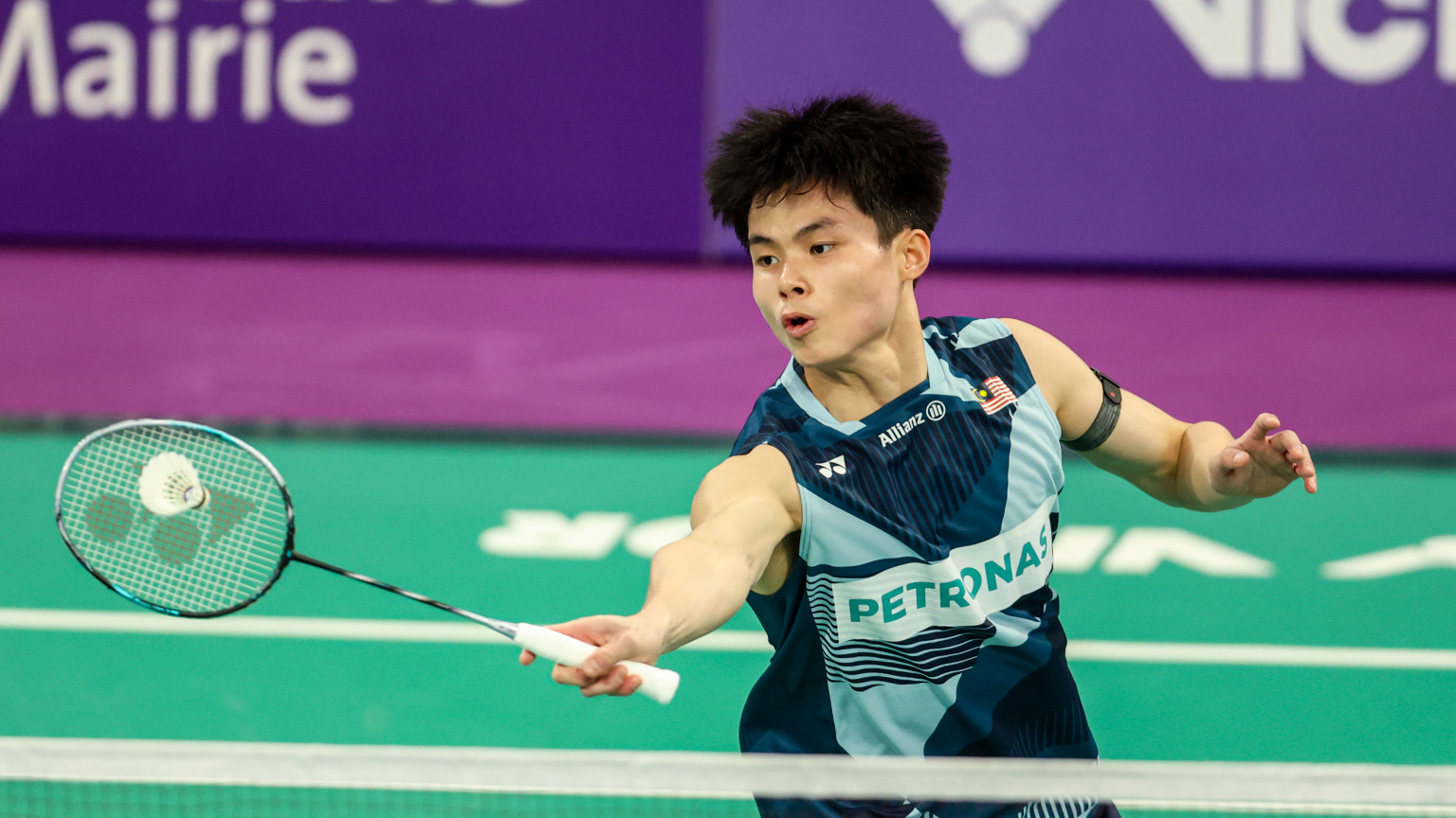 Sudirman Cup 2025 đón ngôi sao cầu lông suýt “toang” Sudirman Cup 2025 đón ngôi sao cầu lông suýt “toang”