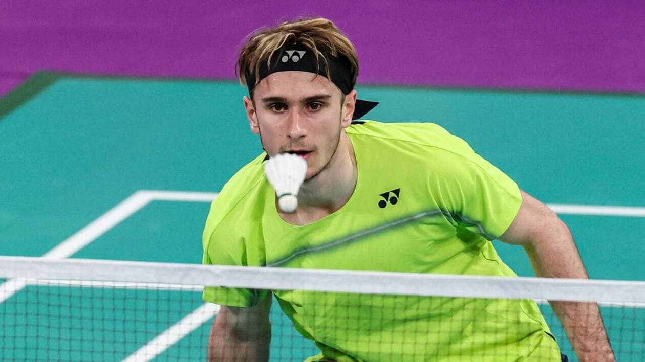 Orleans Masters 2026: Cầu lông Pháp khẳng định vị thế chủ nhà với "ngày thi đấu hoàn hảo"
