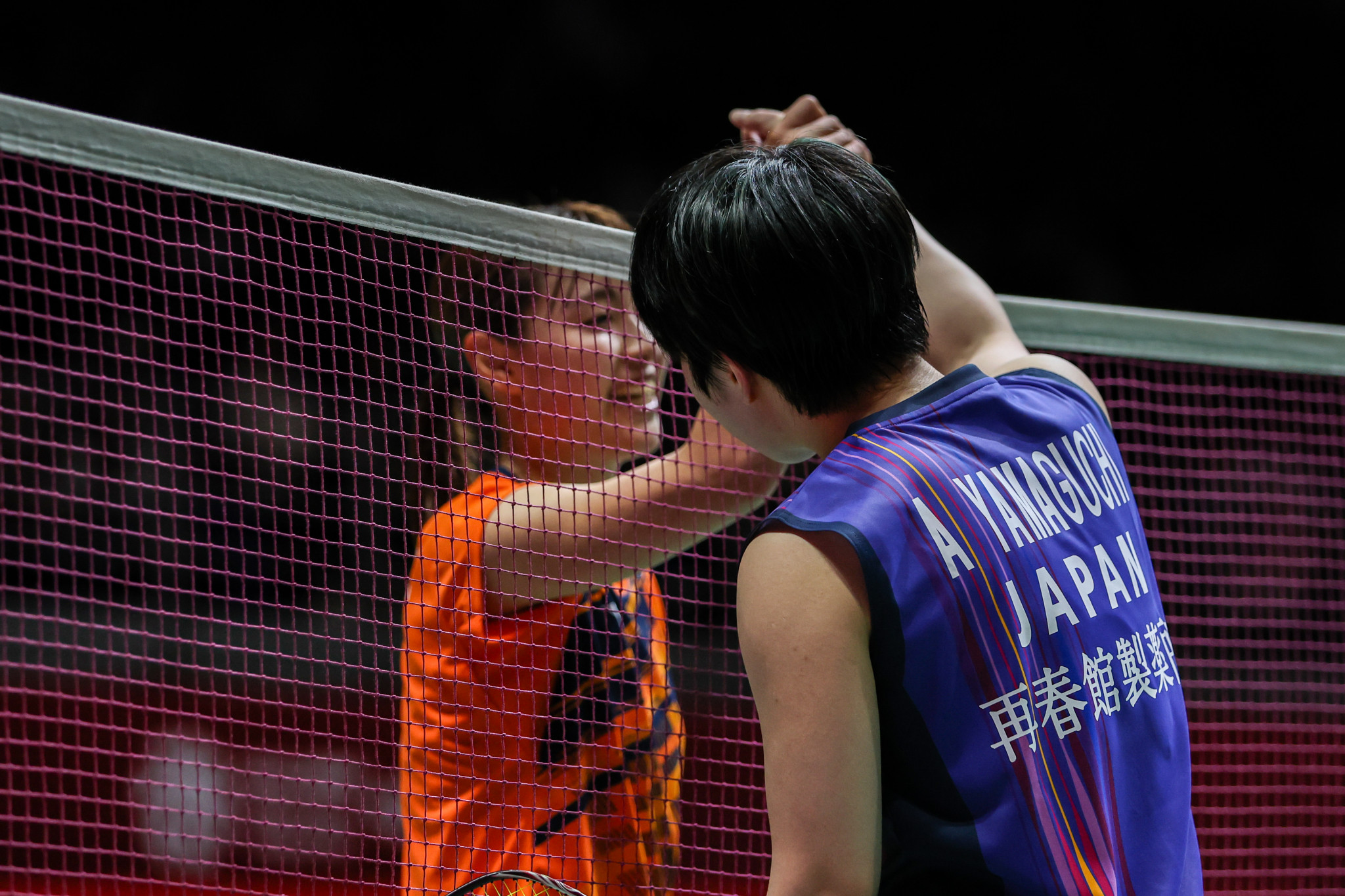 Yamaguchi đại chiến Okuhara lần thứ 20 tại Giải cầu lông Malaysia Masters 2025 Yamaguchi đại chiến Okuhara lần thứ 20 tại Giải cầu lông Malaysia Masters 2025
