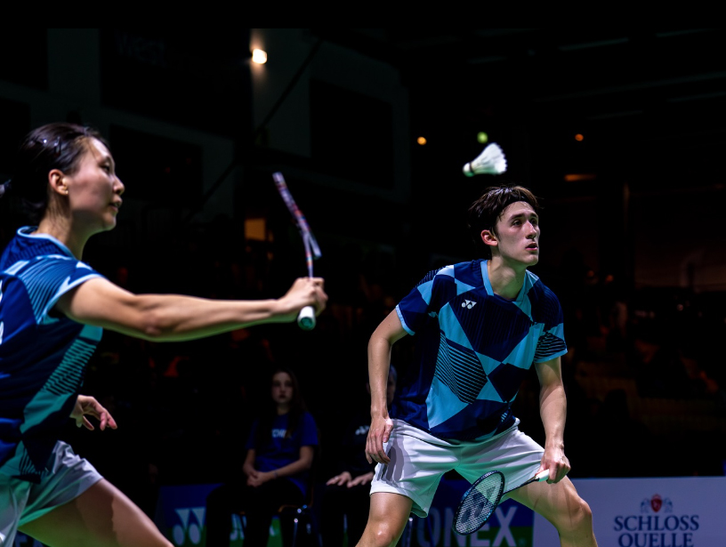 Cầu lông Mỹ ghi dấu ấn chuyên môn dù Presley Smith và Jennie Gai dừng bước tại tứ kết Malaysia Masters 2026