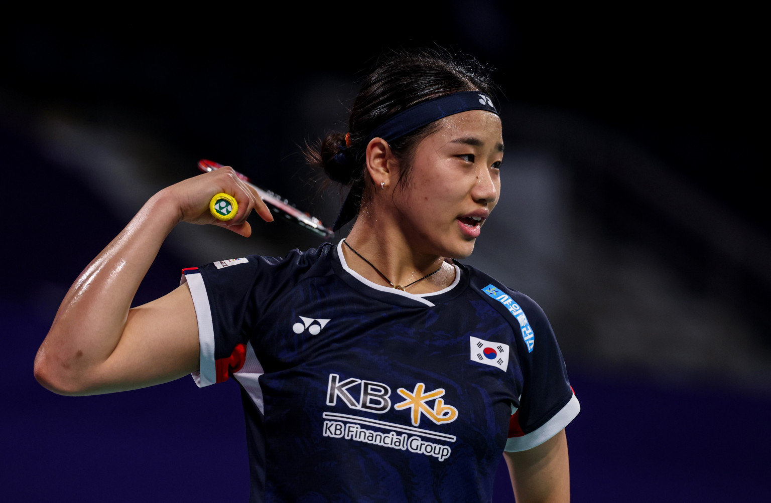Giải cầu lông World Tour Finals 2025: An Se-young và Kunlavut Vitidsarn thắng trong ngày thi đấu đầu tiên