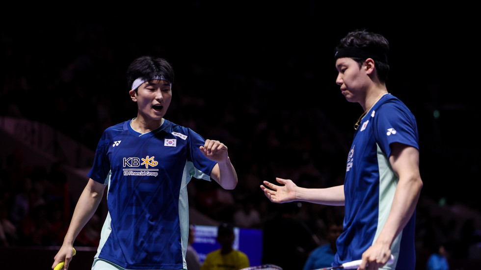VICTOR China Open 2025: Mục tiêu ăn 4 kỷ lục cầu lông của An Se Young và Kim Won Ho / Seo Seung Jae VICTOR China Open 2025: Mục tiêu ăn 4 kỷ lục cầu lông của An Se Young và Kim Won Ho / Seo Seung Jae