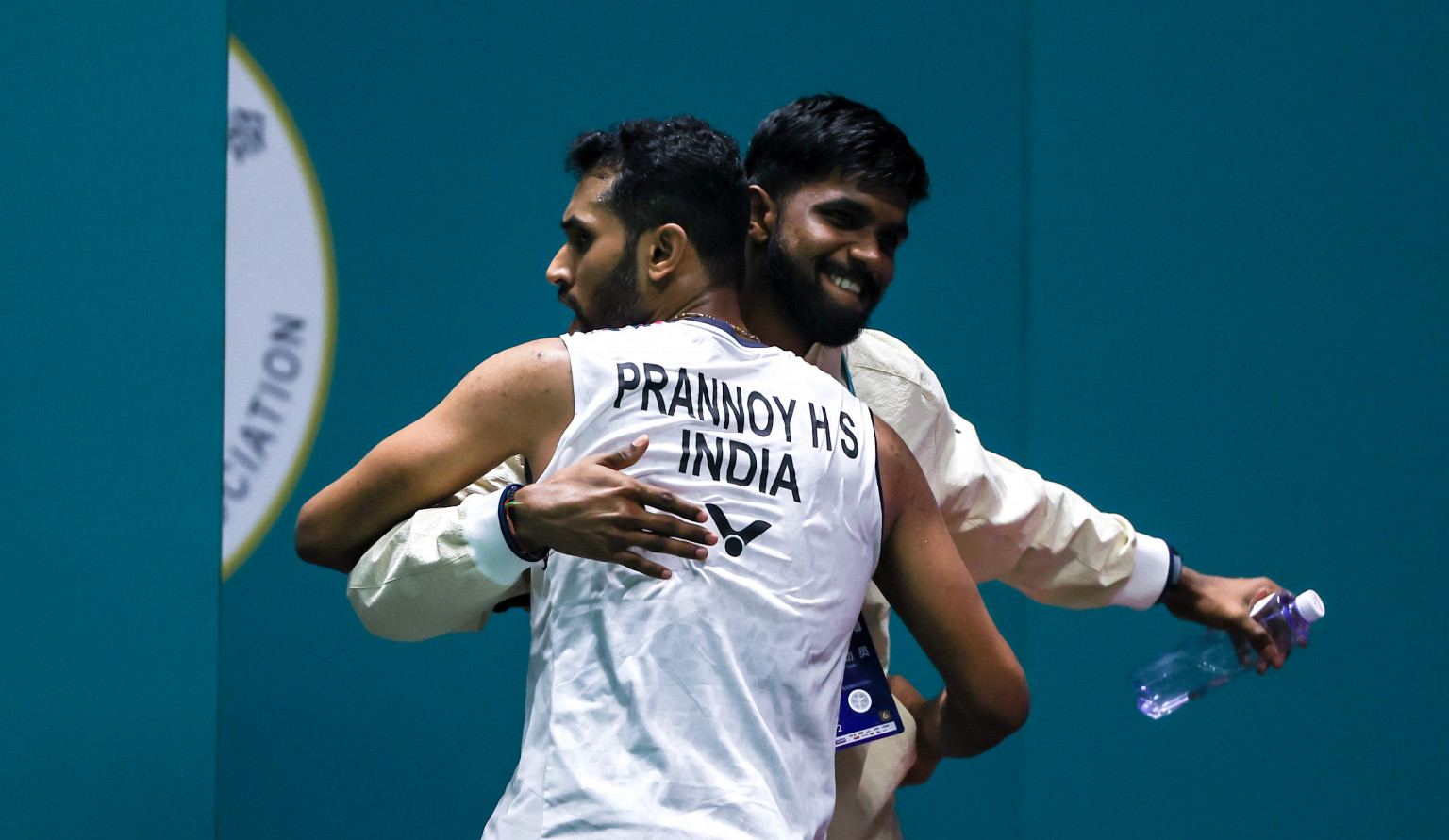 Giải cầu lông China Open 2025 chứng kiến Prannoy thoát hiểm kỳ diệu Giải cầu lông China Open 2025 chứng kiến Prannoy thoát hiểm kỳ diệu