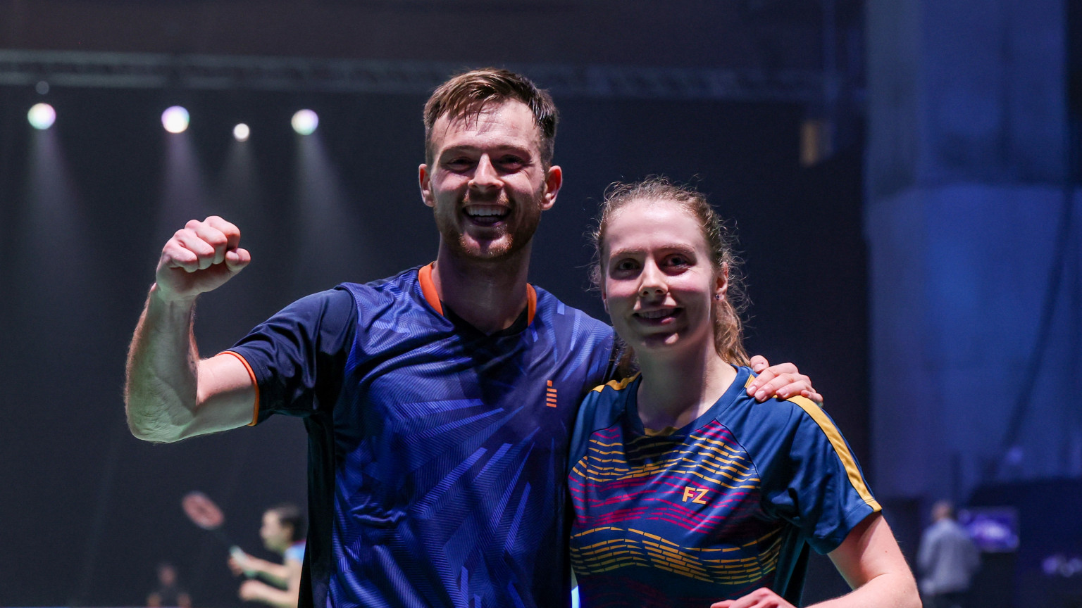 Cầu lông French Open 2025: Dunn / Macpherson "ép" sao Hàn Quốc giải nghệ?