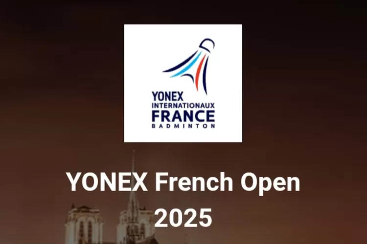 Lịch thi đấu cầu lông French Open năm 2025 mới nhất ngày 26/10