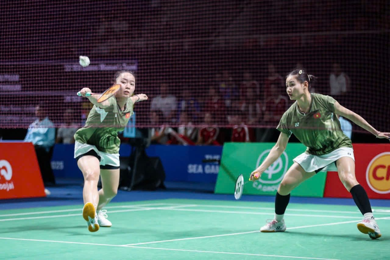 Lịch thi đấu cầu lông Singapore International Challenge năm 2026 mới nhất ngày 25/02: Ai sẽ tỏa sáng, tre già hay măng? Lịch thi đấu cầu lông Singapore International Challenge năm 2026 mới nhất ngày 25/02: Ai sẽ tỏa sáng, tre già hay măng?