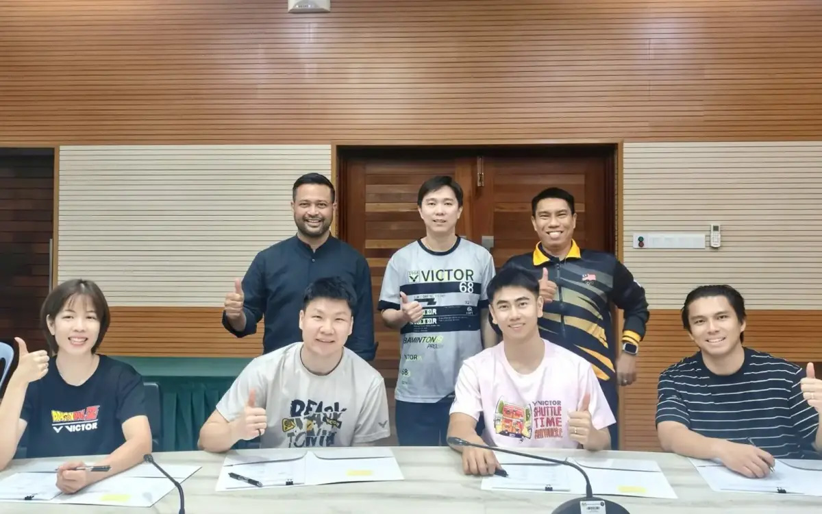 Các sao cầu lông Sze Fei / Nur Izzuddin, Soon Huat / Shevon đồng ý tham gia RTG Các sao cầu lông Sze Fei / Nur Izzuddin, Soon Huat / Shevon đồng ý tham gia RTG