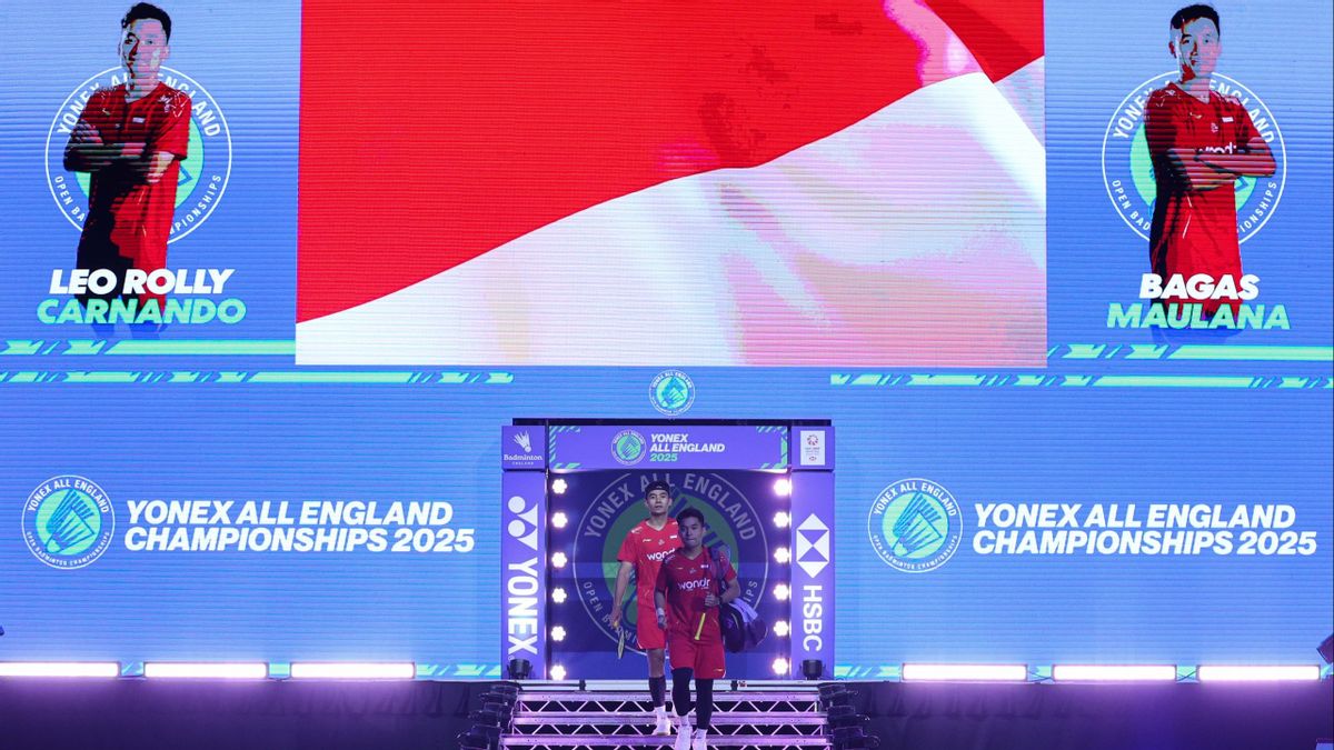 Cường quốc Indonesia đổ bộ All England 2026: Chiến lược 36 tỷ đồng và bài học về sự chuyên nghiệp cho cầu lông Việt Cường quốc Indonesia đổ bộ All England 2026: Chiến lược 36 tỷ đồng và bài học về sự chuyên nghiệp cho cầu lông Việt