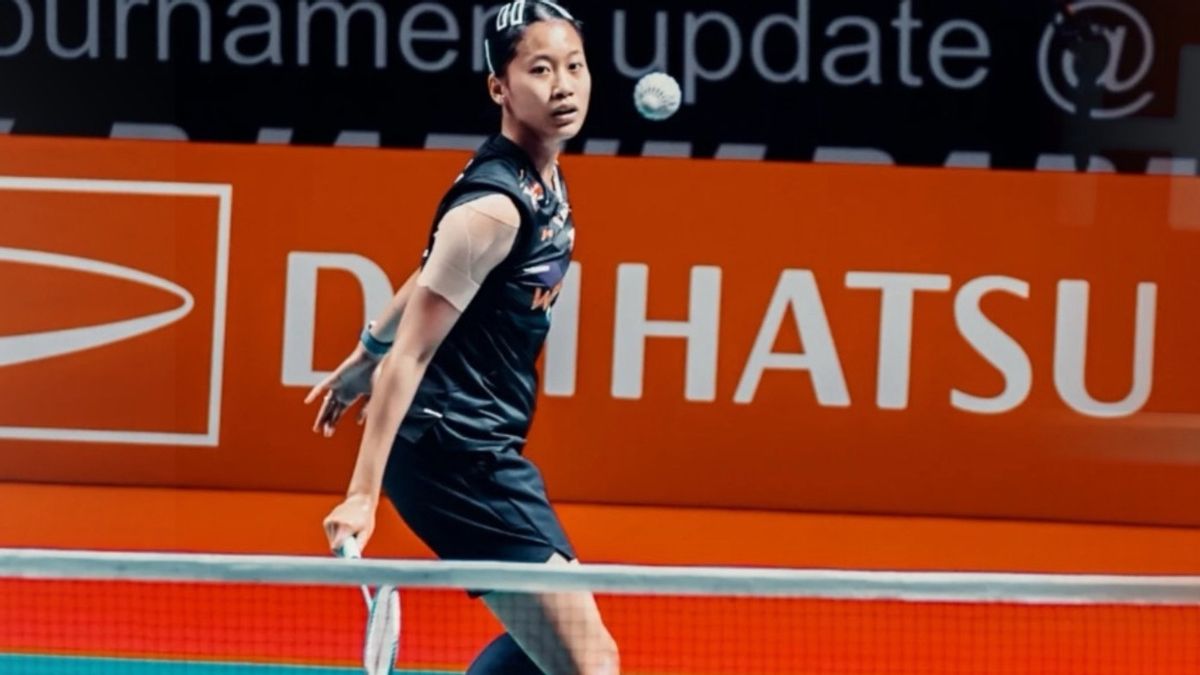 Giải cầu lông All England 2026: Đơn nữ Indonesia rơi vô cảnh trông cậy hết vào Putri Wardani