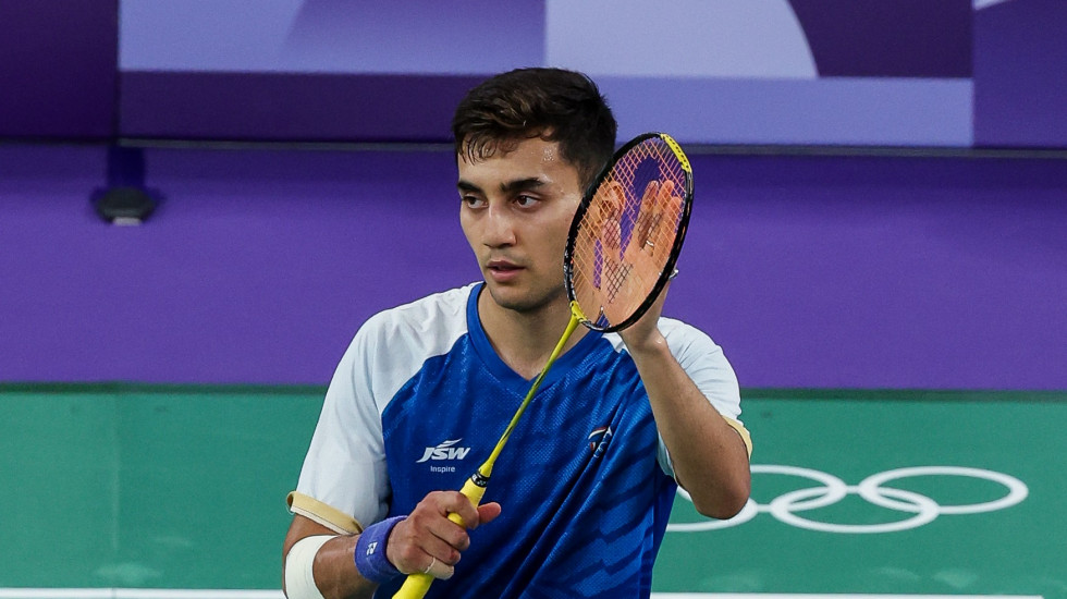 Lakshya Sen có cơ hội chuộc lỗi tại Giải vô địch cầu lông thế giới 2025 Lakshya Sen có cơ hội chuộc lỗi tại Giải vô địch cầu lông thế giới 2025