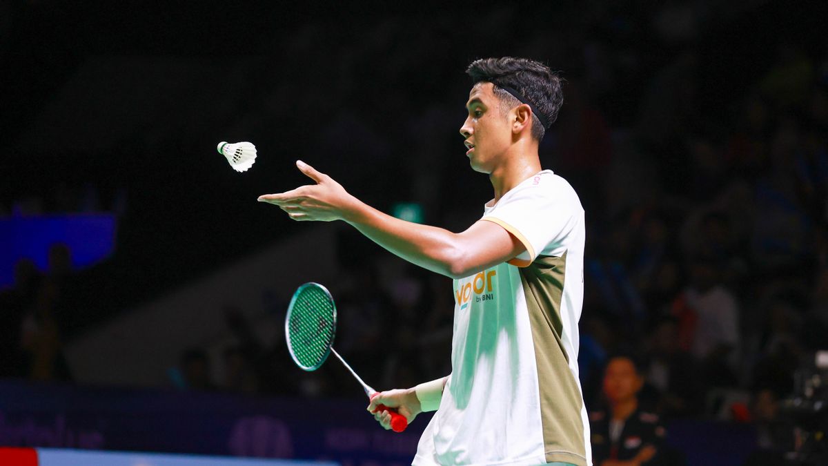 Lịch thi đấu cầu lông PRINCESS SIRIVANNAVARI Thailand Masters 2026 mới nhất ngày 01/02