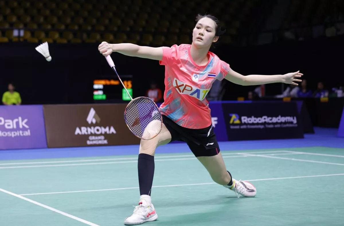 Các tay vợt trẻ đang thể hiện phong độ ấn tượng tại giải cầu lông Indonesia Masters 2026 Các tay vợt trẻ đang thể hiện phong độ ấn tượng tại giải cầu lông Indonesia Masters 2026
