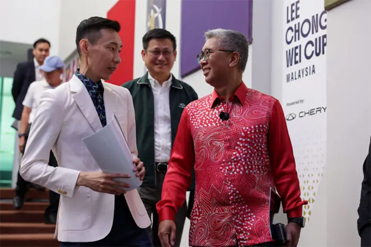 Ra mắt "Cúp Lee Chong Wei": Huyền thoại cầu lông thế giới dồn lực tìm truyền nhân thay vì chạy đua ngôi sao