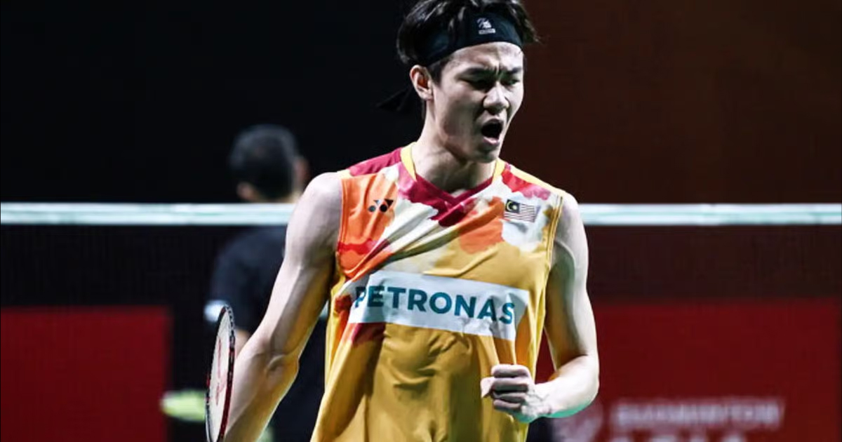 "Thần búa" Lee Zii Jia tái xuất giải cầu lông Thomas Cup 2026: Khi "màu cờ sắc áo" vượt trên những quyền lợi riêng