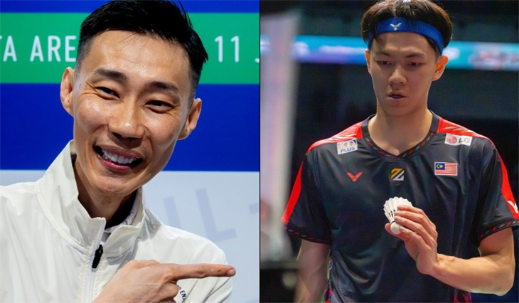 Lee Chong Wei chào đón Lee Zii Jia: Xóa tan rào cản tài chính vì giấc mơ giải cơn khát cầu lông Thomas Cup 34 năm