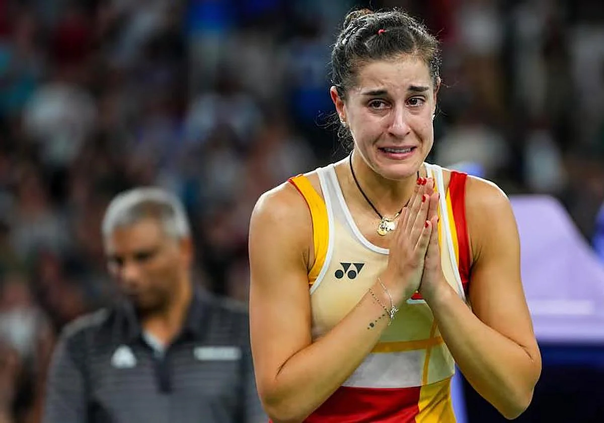 Huyền thoại cầu lông Carolina Marin giải nghệ: Đoạn kết của một đế chế và bài học về giá trị thương hiệu vượt thời gian