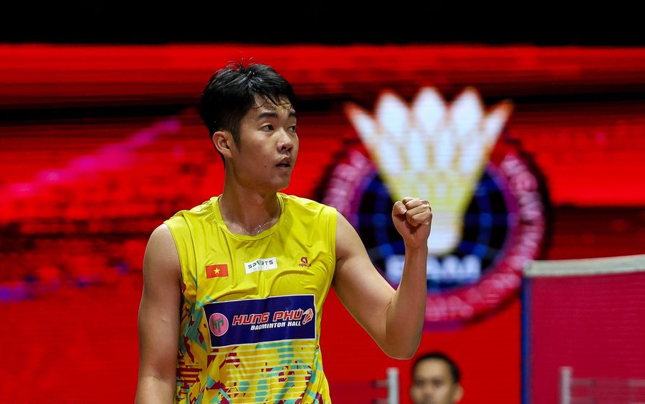 Nguyễn Thùy Linh thua, nhưng Nguyễn Hải Đăng và Lê Đức Phát vào vòng 2 giải cầu lông US Open 2025 Nguyễn Thùy Linh thua, nhưng Nguyễn Hải Đăng và Lê Đức Phát vào vòng 2 giải cầu lông US Open 2025