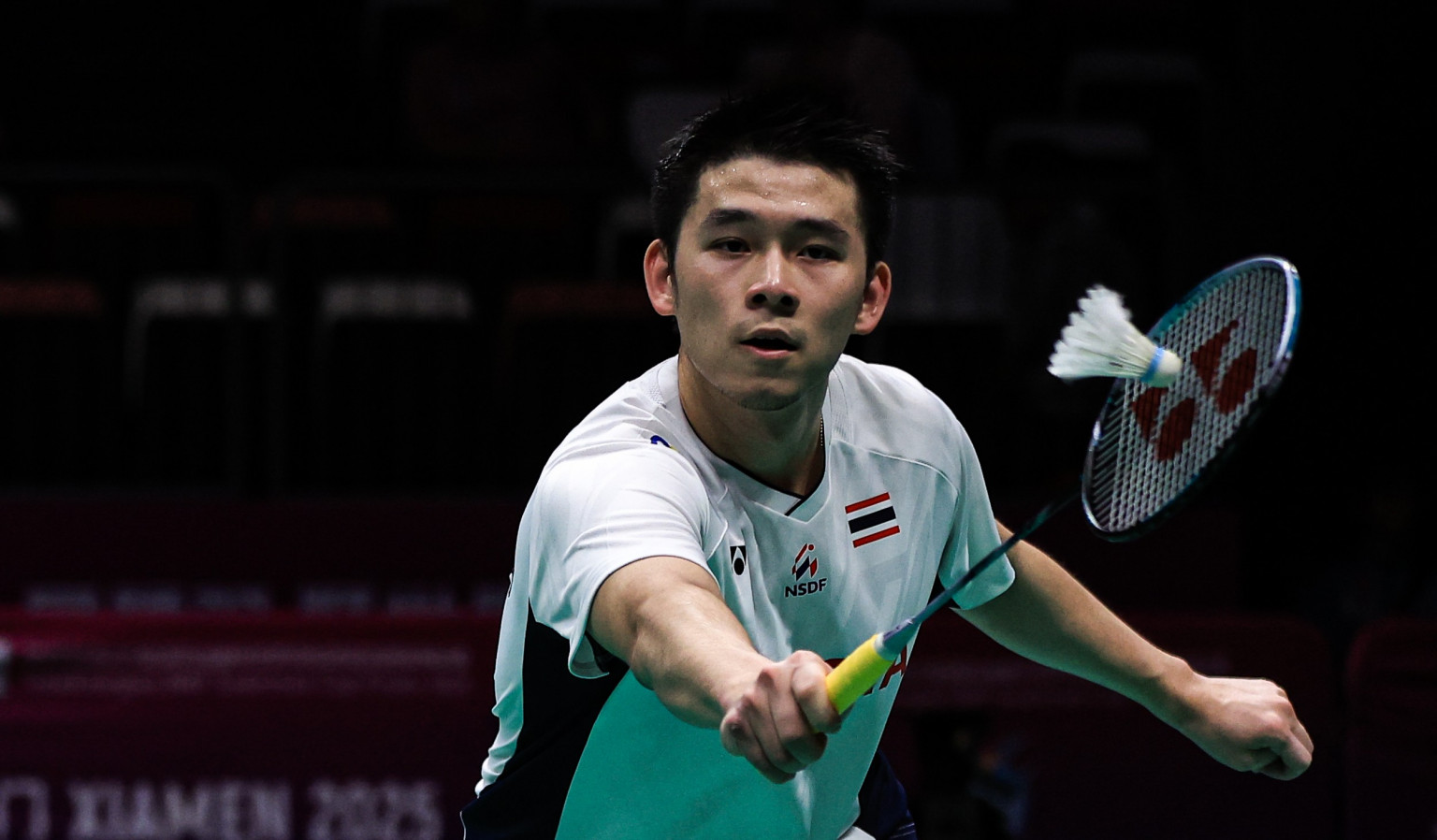 Cầu l&ocirc;ng Th&aacute;i Lan khởi đầu ấn tượng ở Sudirman Cup 2025