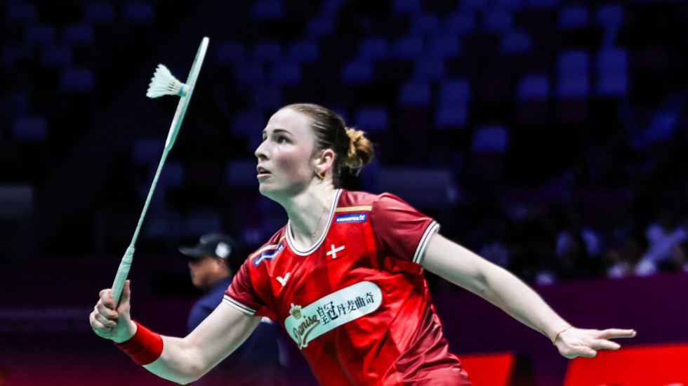 Màn trình diễn mạnh mẽ của Cầu lông Đan Mạch và Indonesia tại Sudirman Cup 2025 Màn trình diễn mạnh mẽ của Cầu lông Đan Mạch và Indonesia tại Sudirman Cup 2025