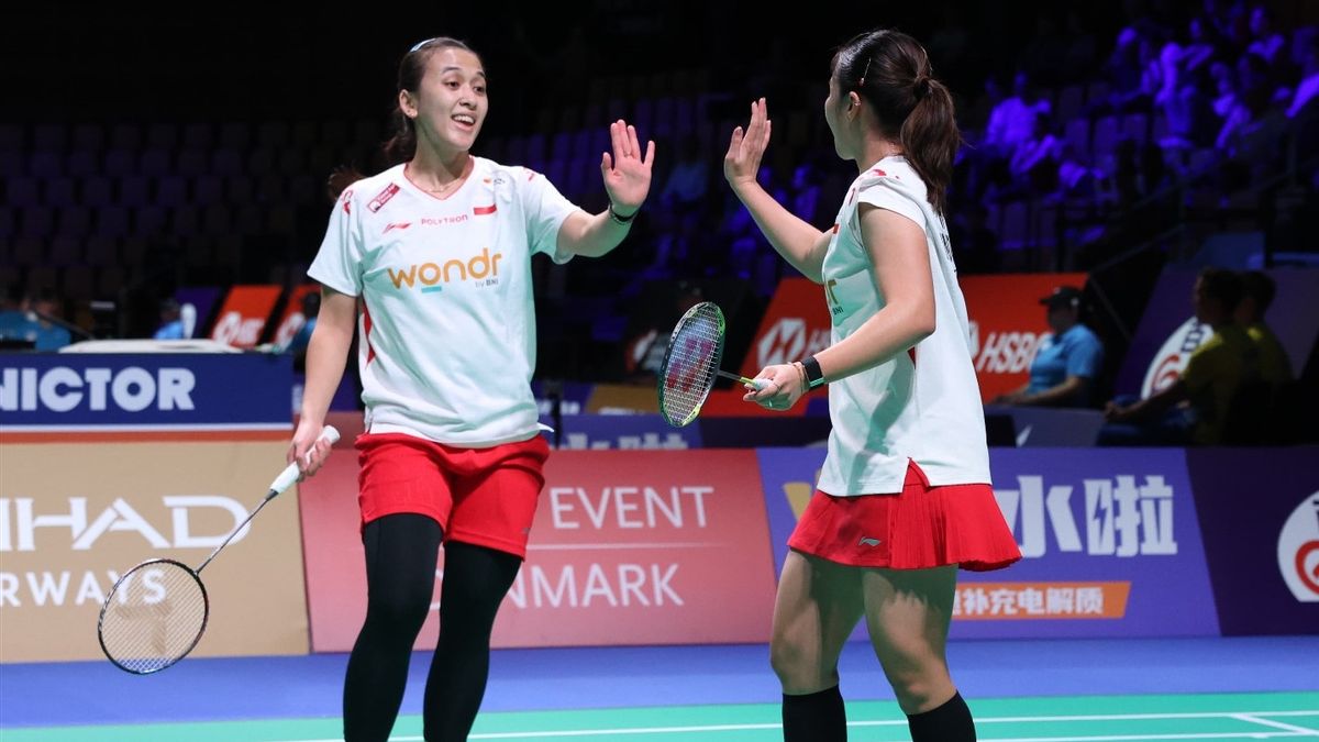Cầu lông Uber Cup 2026: Tuyển nữ Indonesia giành vé sớm vào Tứ kết và chiến lược trẻ hóa đầy tham vọng