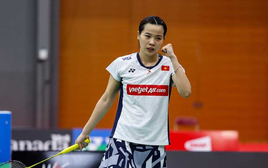 Nguyễn Thùy Linh gặp lại cựu vô địch Olympic Chen Yu Fei ở Giải cầu lông vô địch thế giới năm 2025 Nguyễn Thùy Linh gặp lại cựu vô địch Olympic Chen Yu Fei ở Giải cầu lông vô địch thế giới năm 2025