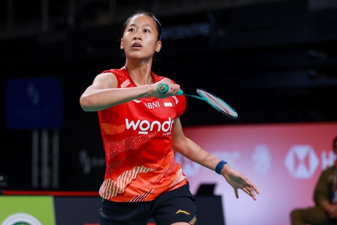 Cầu l&ocirc;ng Indonesia đặt mục ti&ecirc;u phải gi&agrave;nh 2 HCV SEA Games 2025 theo lệnh của Bộ trưởng