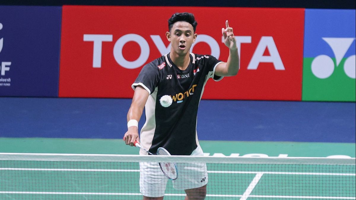Cầu lông Thailand Masters 2026: "Sao mai" Alwi Farhan thắng "thần đồng" Trung Quốc